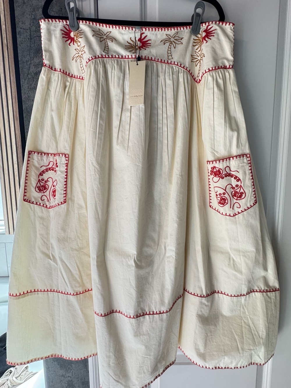 Never Fully Dressed Maxi NWT